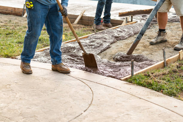 Best Decorative Concrete in New London, OH
