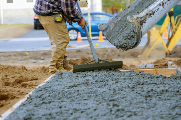 Best Commercial Concrete Services in New London, OH