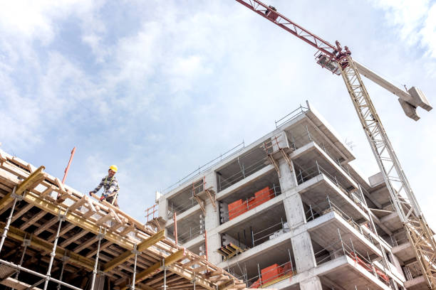 Best Concrete Demolition Services in New London, OH
